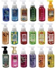 Assorted 5 Pack Bath   Body Works Gentle Foaming Hand Soaps 8 75 Fl Oz