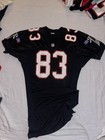 Atlanta Falcons 1992 Sz  48  4 Length - Game Used   Worn Jersey   Game Issued