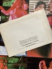 Barbara Crampton From Beyond Original French Foh Lobby Card Set Stuart Gordon