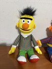 Bert And Ernie Sesame Street Plush Lot Gund Stuffed Dolls
