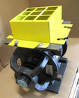 Meyer   Son   430c-149   Rotary Airlock Valve Feeder   1 375 Od Stem   Nos