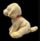 Fao Schwarz 1005982 Golden Labrador Puppy Dog Toy Plush 10    New