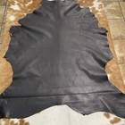 Goatskin Nappa Leather Hide Java Brown 2 Oz Soft Smooth Goat Skin Premium