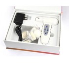 5in1 Electric Scrub Rotary Brush Skin Face Care Massage Facial Cleaner Scrubber