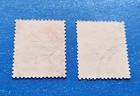 Samoa Stamps  Scott 134-135 Used
