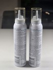Lot  2  Vintage White Rain Super Control Styling Mousse 5 Oz New Vtg 1990