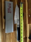 Shun Classic Kiritsuki  6  Stainless Steel Chef s Knife - Damascus