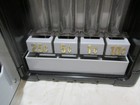 Jsny Coin Sorter Combination Lock Safe Vault Style Piggy Bank