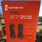 Gerbing 7v S7 Heated Gloves Black Battery Heated Touchscreen Water Resistant