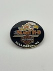 Vintage Harley Davidson Dealer Pin Lot Skagit Wenatchee Washington 2000 2005 H-d