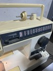 Vtg Singer Model 4623 Sewing Machine With Control Pedal