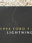 1994 Ford F-150 Lightning Svt Pickup Truck - Sales Brochure Catalog
