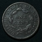 1808 Classic Head Large Cent Philadelphia Mint Very Good Condition