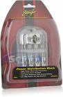 Stinger Spd5623 Pro Maxi Fused Power Distribution Block 1 0 Gauge In   4 8 Gauge