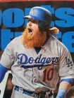 Sports Illustrated Magazine Dodgers Vs Astros Let It Rip Oct 2017 World Series