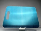 Titanium Cutting Board 100  Pure Non-stick Double-sided 9 X 13 5  In For Kitchen