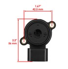 Angle Sensor For Honda 06380-hn2-305 38800-hn2-000 38800-hn2-005 38800-hn2-015
