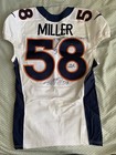 2015 Von Miller Game Worn And Signed Jersey