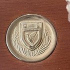 Ducks Unlimited Black Capped Chickadee Medallion Wood Base Bird Watcher Decor