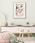 Ecohest 16x20 In Matthew 6 26 Look At The Birds 20 l X 16 w  Framed