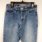 Vintage Y2k Limited Too Brocade Patchwork Cuff Flare Jeans Girls 12 Slim