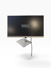 Hp Elitedisplay E243 24  Widescreen Hdmi Led Monitor 1920 X 1080 Grade A  cables