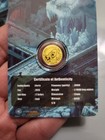 5 Total  1 1000 Oz Gold Coin Pixel Yeti Liberia 2026  12