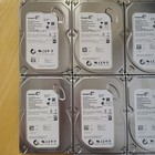  lot Of 10  Seagate Barracuda 500gb Hdd 3 5  Hard Drive Disk  tested Good 