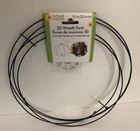 3d Metal Wreath Form By Floral Garden 10 -ships N 24hrs-brand New