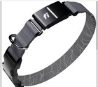 Fi Series 3   Smart Dog Collar Built With Ai Monitor Size Medium Gray Gps - New