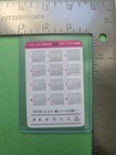Apocalypse Now  1979 collectible Pocket Movie 1980 Calendar Francis Ford Coppola
