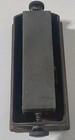 Oilstone Holder  Rare  Antique  Vintage Sharpening Stone Tool Set Heavy Duty 