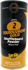  2 Speed Shuffleboard Powder Wax - 1 Pack Sunglo Powder Wax