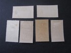 Madagascar Stamps Scott   254a-254d Lot