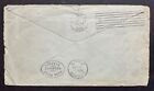 Wine - Spirits - Liquor Ad Cover  - W  Australia 1901 - Perth Ship Mail Room Ccl