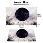 Damnation - Board Game Mtg Playmat Games Mousepad Play Mat Of Tcg Ccg