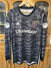 2018 Real Salt Lake Nick Rimando Soccer Jersey