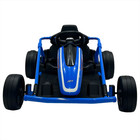 24v Kids Drift Go Kart 400w With Remote Control 360   Ride On 3-speed Up To 10mph