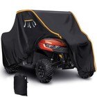  2-3 Seaters Utv Cover With Air Vents  Universal Utv Small  128 lx 57 wx 72 h