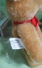 Mohair Vintage German Hermann Teddy Bear - Germany  Miniature  Mini  5 1 2   Id