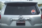 Pepsi Cola Vintage Bottle Cap Logo Vinyl Sticker   Decal  10 Sizes      tracking 