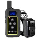 2000m Remote Dog Shock Collar Outdoor Hunting Trainer  Waterproof Rechargeable 