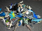 Huge Toy Shark Lot Over 150 Pieces Rubber Plastic Pvc 10 Lbs  Offers Accepted
