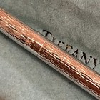 Vintage Tiffany   Co Sterling Silver Pen