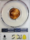 1983 Error Pcgs Ms64 Brockage Lincoln Cent Nice Ch Bu   Coin Nr