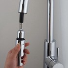 Home Improvement Pull-out Faucet Faucet With Pull-out Shower Button Control