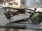 Antique Sewing Machine