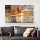 Abstract Wall Art Canvas Painting Home D  cor Wall Poster Wall Picture Wall Mural