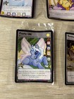 Neopets Trading Card Lot 2004 Mcdonalds Promo Cards - 11 Cards Sealed