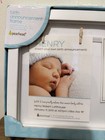 New In Box Pearhead Birth Announcement Frame 5x7 Photo